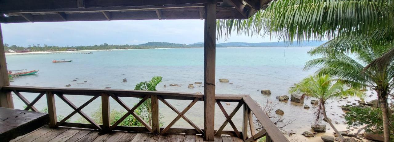 Blondies Koh Rong Villa Sok San Village Екстер'єр фото