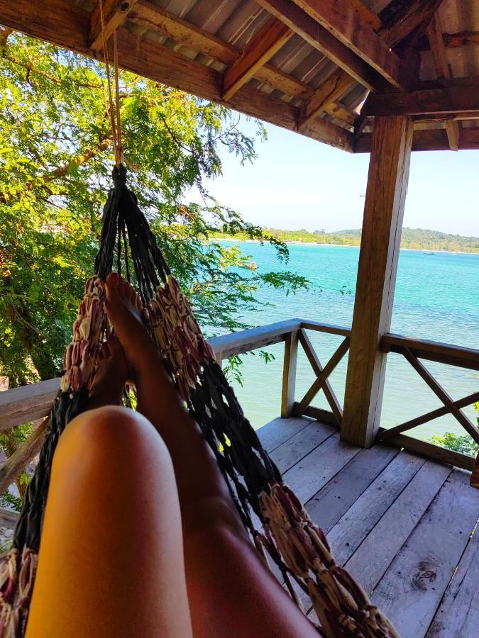 Blondies Koh Rong Villa Sok San Village Екстер'єр фото