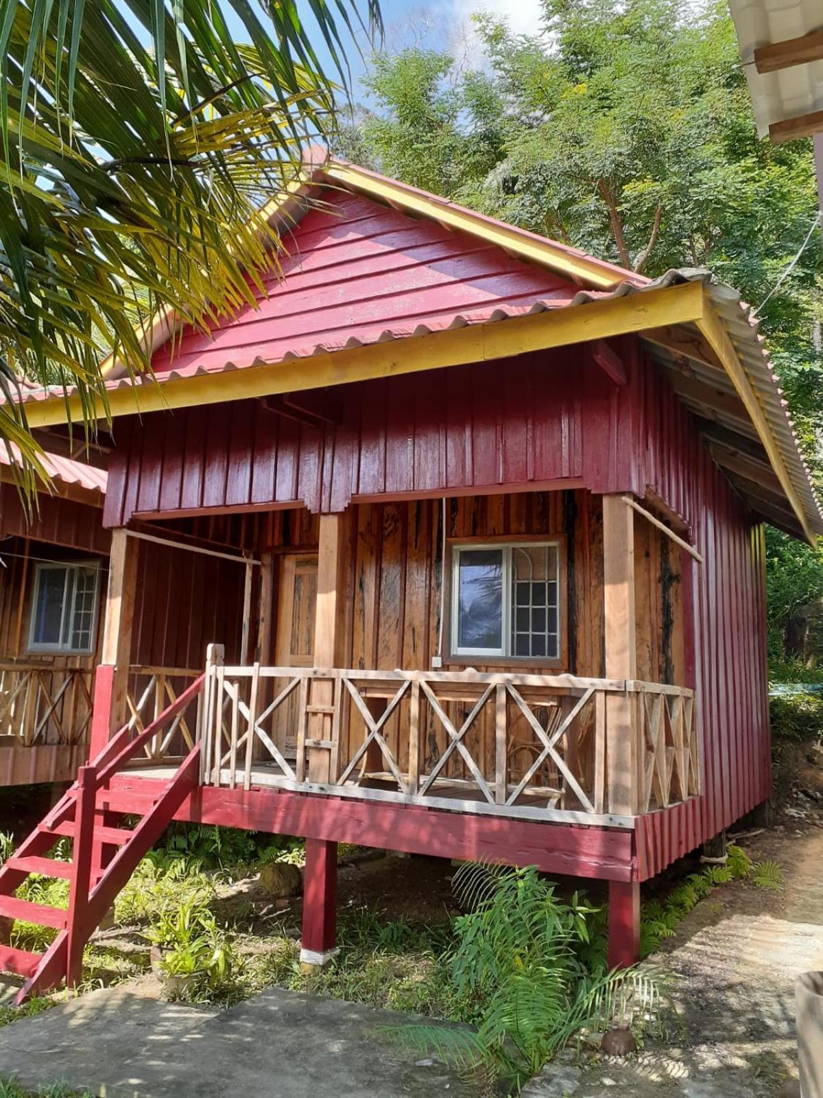 Blondies Koh Rong Villa Sok San Village Екстер'єр фото