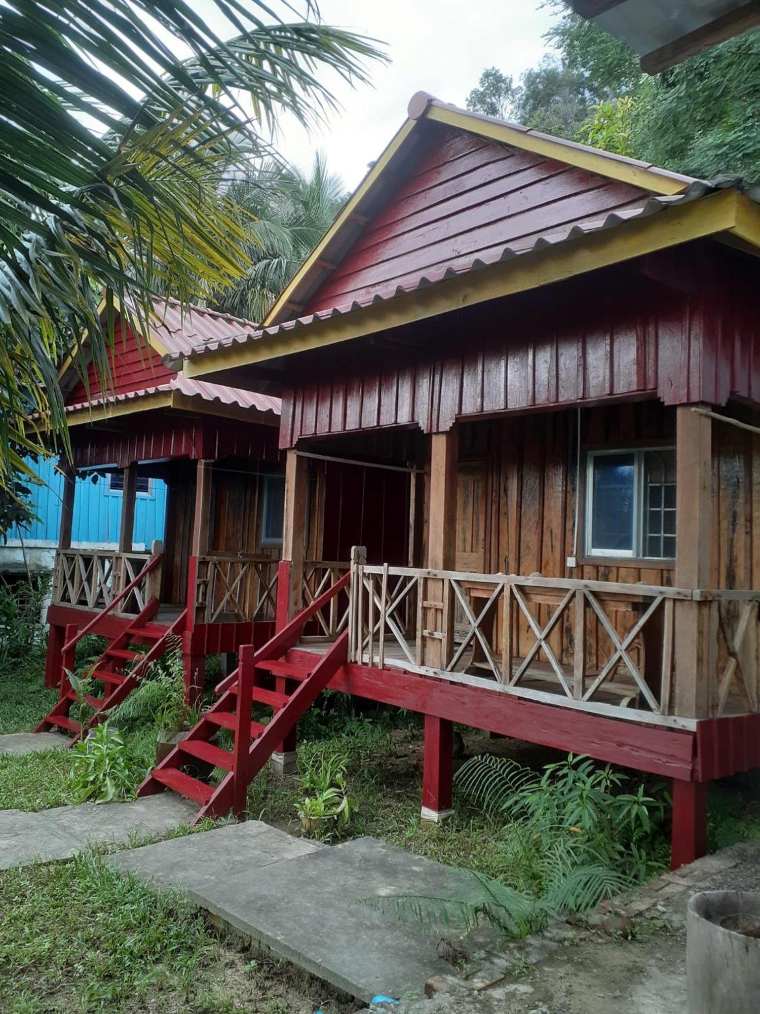 Blondies Koh Rong Villa Sok San Village Екстер'єр фото