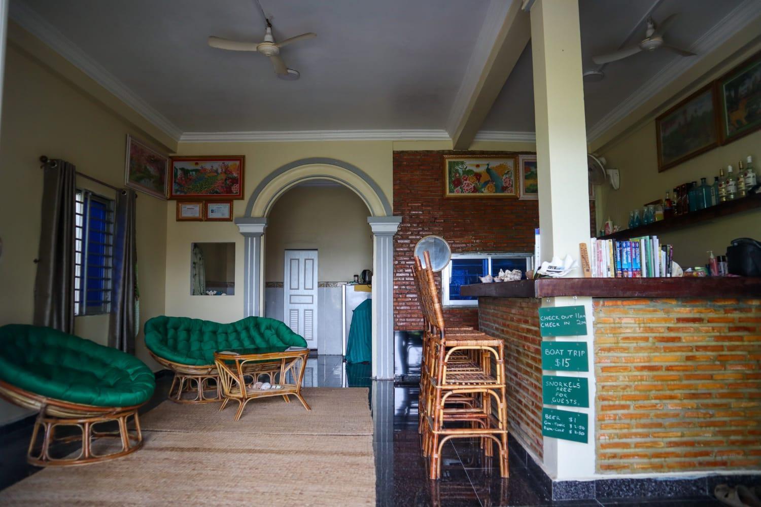Blondies Koh Rong Villa Sok San Village Екстер'єр фото