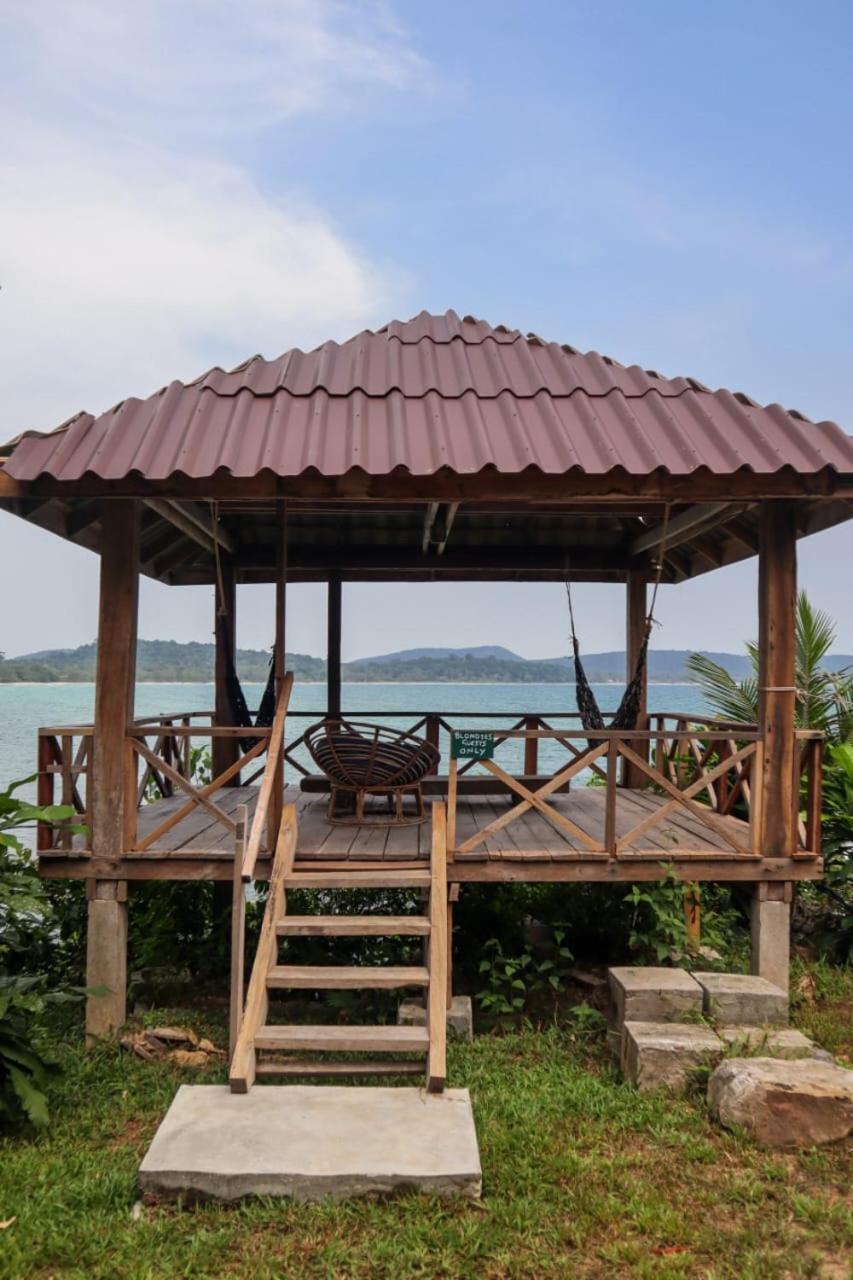 Blondies Koh Rong Villa Sok San Village Екстер'єр фото