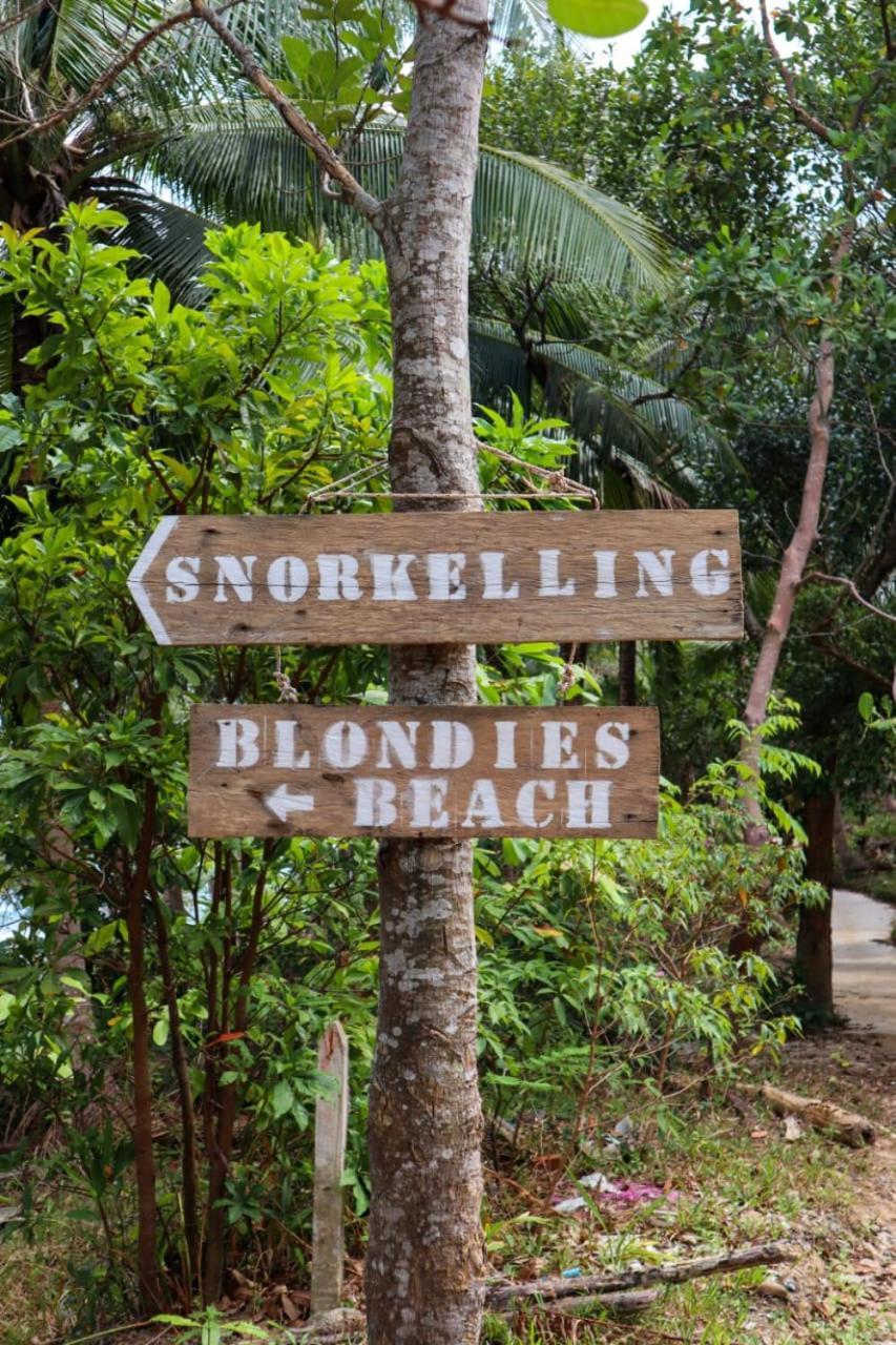 Blondies Koh Rong Villa Sok San Village Екстер'єр фото